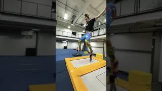 Trampolines At Motive School Of Movement In Greenville South Carolina ️