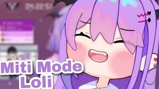 【Mythia Batford】Mode Loli Miti Ngeri betul