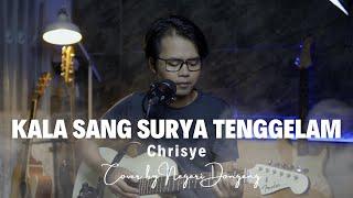 Chrisye - Kala Sang Surya Tenggelam Cover By Negeri Dongeng