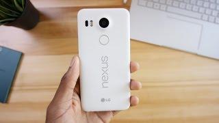 Google Nexus 5X Review