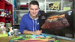 UCS Star Wars Sail Barge - Live Bauen mit dem Helden - Lego 75397 für 500€