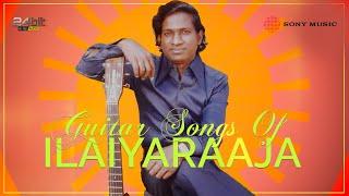 Guitar Songs of Ilaiyaraaja Tamil Jukebox  Evergreen Ilaiyaraaja Songs
