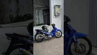 VIRAL DI TIKTOKCOWO KOK MAIN CEWE MAIN MOTOR LAH 