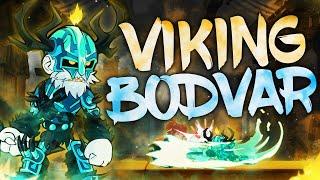 Bodvar The Viking of Brawlhalla