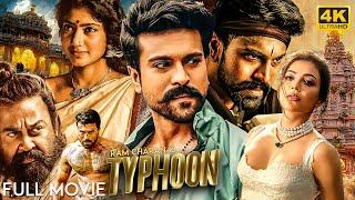 TYPHOON  South New Blockbuster Movie in Hindi Dubbed  GAME CHANGER Movie Actor  Kajal Aggarwal