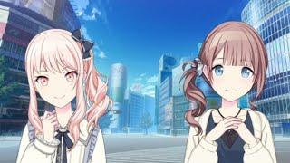 Project Sekai Mizuki and Honami Meet Eng Sub