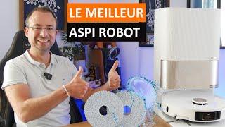 Dreame X40 Ultra Complete ️ Le meilleur aspirateur robot de 2024 cest lui