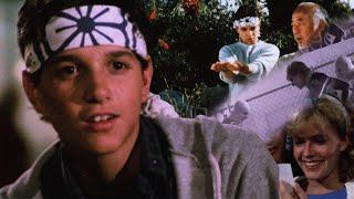 Daniel Larusso Is A FRAUD