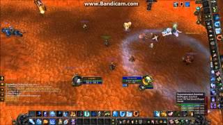 WoW 5.4 Arcane Mage PvP Duels