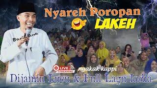 Full Ceramah  KH KHOLIL YASIN Terbaru 2024 Paling Lucu Nyareh Poropan Lakeh