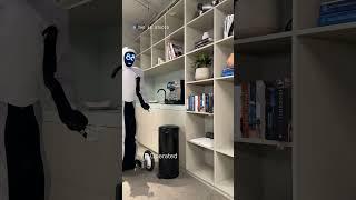 EVE Throwing Away Trash  MODE VR Operated  by 1X