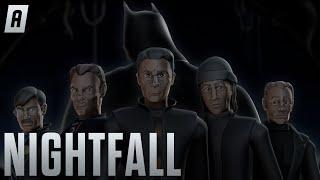 Nightfall A Batman Story - Animated Movie 2023