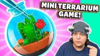 They ACTUALLY Made a DIY Terrarium Game?