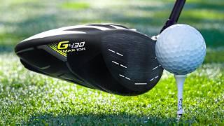 The most forgiving golf club ever made.