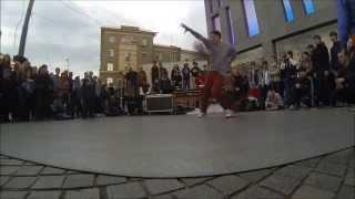 Bboy Camo  OnTop Breakers  - Breaking Battle Open Air