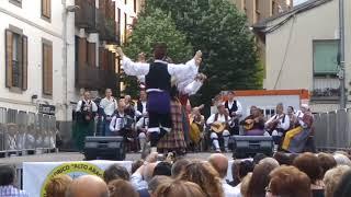 Grupo Folklorico Alto Aragon Jaca 22062019