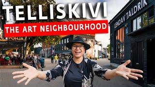 Telliskivi Tallinn 5 Things to Eat See and Do The City Guide 2022