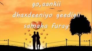 somali lyrics song TOBAN GU IYO JIILAAL FARXIYO FISKA ft QOMAAL   YouTube