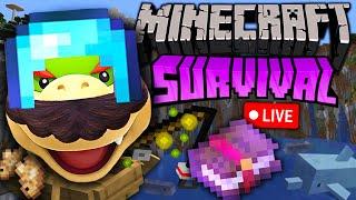 Super Mario Richie Minecraft Survival Series BETA - Live Stream Q&A