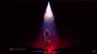 Crimea is Ukraine? Jamala. Maruv. Eurovision. Eleni Foureira. Fuego