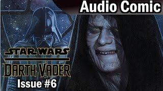 Darth Vader #6 2015 Audio Comic