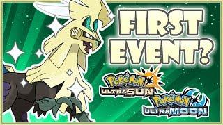 SHINY SILVALLY EVENT Hinted for Ultra Sun & Ultra Moon?