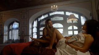 Lesbian Movie Lihaaf The Quilt Massage Scene