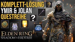 Elden Ring DLC Ymir Quest deutsch  Alle Belohnungen & Mehr  Shadow of the Erdtree