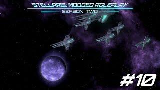 Stellaris Modded Roleplay S2  Ep.10  A New Enemy Approaches #shorts
