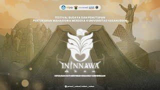 Festival Budaya dan Penutupan Pertukaran Mahasiswa Merdeka 4 Universitas Hasanuddin