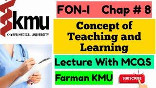 Concept of safety and Risk management ll FON-I Unit-VII .Lecture with Mcqs For Bsn Students.