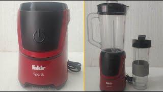 Kişisel  Smoothie Blender Sökümü ve Tamiri Fakir Sportic