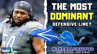 Detroit Lions News Will The Lions Have The Number 1 Defensive Line?