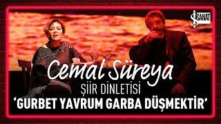 Cemal Süreya Şiir Dinletisi  Gurbet Yavrum Garba Düşmektir