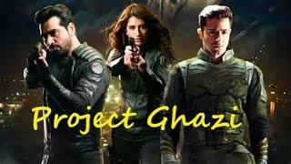 Project Ghazi Full Pakistani Movie Humayun Saeed Sheheryar Munawar Sya Yousaf