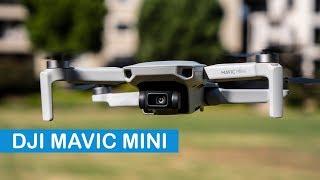 DJI Mavic Mini In-Depth Hands-On Review