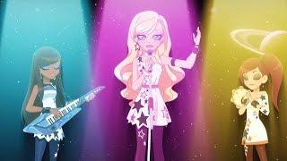 Chanson dadieu dIris  LoliRock Français