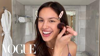 Olivia Rodrigos Guide to Effortless Skin-Care and Makeup  Beauty Secrets  Vogue