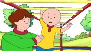 Caillou Full Episodes  Caillou at the Playground  Cartoon Movie  WATCH ONLINE  Cartoons for Kids