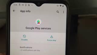 Stuck on Checking info Loop on Play Store Fix