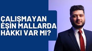 Boşanmada Mal Paylaşımı Nasıl Olur  Her Şey Eşit mi Bölünür?