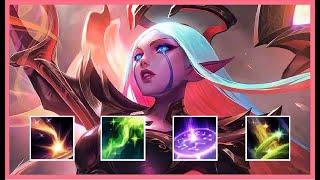 SORAKA MONTAGE #4 - BEST PLAYS S14