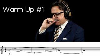 Warm Up #1 - Andrea Giuffredi trumpet