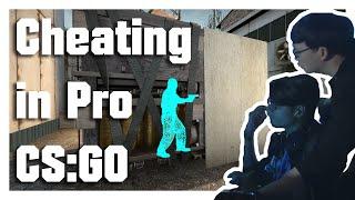 A Comprehensive History of Cheating in Pro CSGO