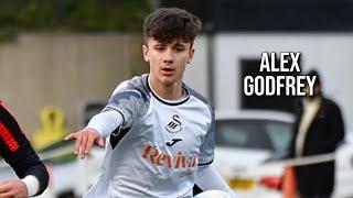 Alex Godfrey • Swansea City • Highlights Video