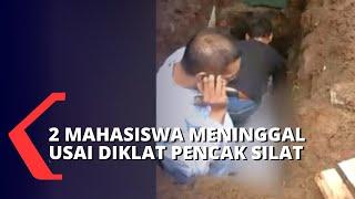 Diklat Pencak Silat 2 Mahasiswa UIN Malang Meninggal Dunia