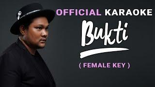 Virgoun - Bukti Official Karaoke  Female Key