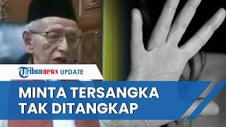 Di Hadapan Kapolres Kiai di Jombang Minta Tersangka Pencabulan Tak Ditangkap Ratusan Santri Takbir