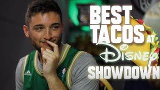 Taco Tuesday at Walt Disney World  Taste Buds