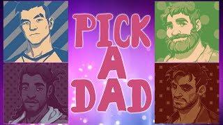 CHOOSE THAT DAD  Dream Daddy A Dad Dating Simulator - Part 4